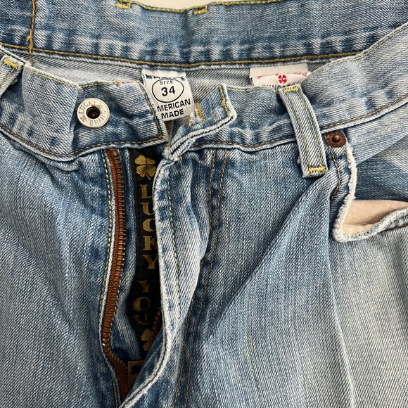 Lucky Jeans - Picture 5 of 5